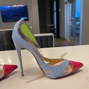Christina Louboutin HEELS